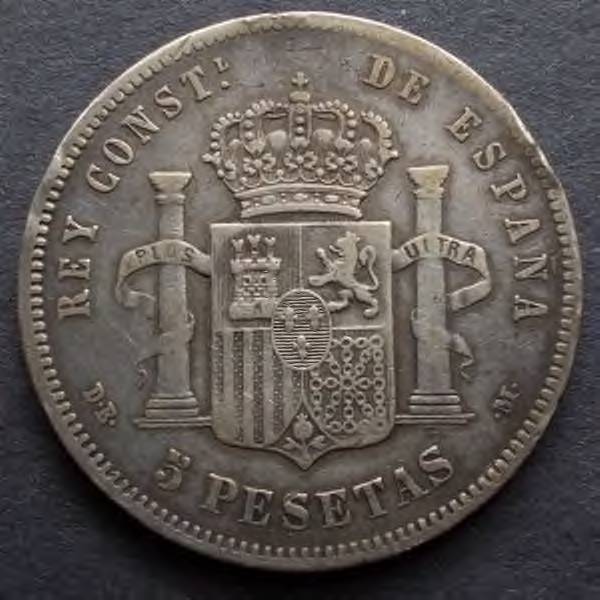 19th-Century-European-Crown-Silver-Coinage